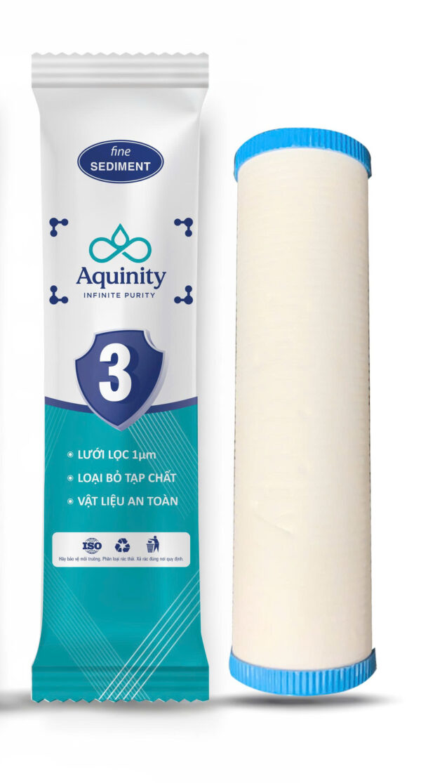 Lõi lọc số 3 Aquinity