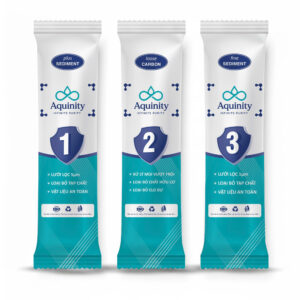 Bộ lõi lọc 123 Aquinity