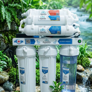 Máy lọc Aquinity không vỏ 9 cấp
